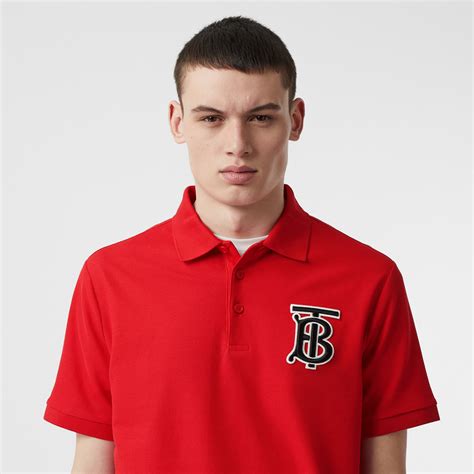 men red burberry shirt|authentic burberry polo shirt.